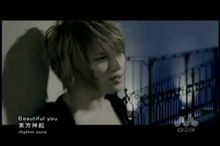 街舞_东方神起_Beautiful You