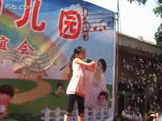 自由飞翔 舞蹈(段馨雨)