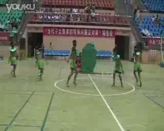 少儿舞蹈 山孩子