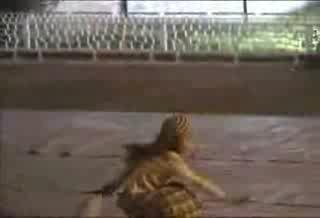 7岁韩国MM跳劲舞 街舞