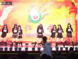 现代舞蹈any motion街舞