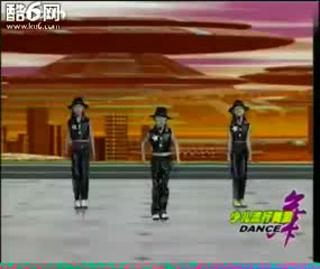 少儿舞蹈 快乐心情-蜡笔小新街舞团