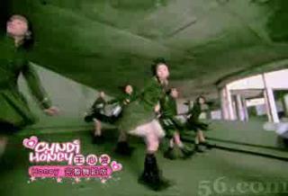 王心凌HONEY完整版 街舞