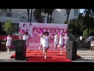 啦啦队舞蹈之三