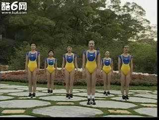 欢快健身舞《草原晨曲》