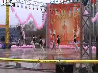 美眉舞蹈 爱情36计