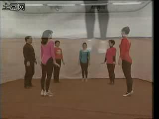 大众四方舞 《邮递马车》