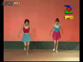 大众形体舞 桃花运