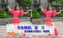 瑞金丽萍广场舞 望月 含正反面演示和分解示范  2013最新原创