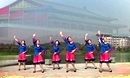 舞魅广场舞 北京的金山上