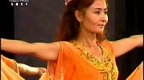 跟我学新疆舞 维族舞蹈女子（分解动作）