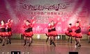 微微雨广场舞 一路阳光 2014最新广场舞